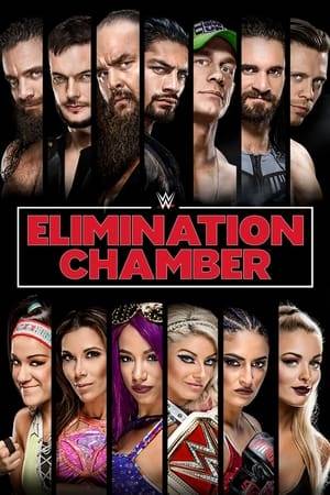 Elimination Chamber (2018) was a professional wrestling pay-per-view event and WWE Network event produced by WWE for the Raw brand. It took place on February 25, 2018, at T-Mobile Arena in the Las Vegas Valley, in Paradise, Nevada.