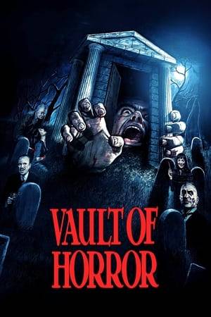 The sequel to Tales from the Crypt.  Five strangers trapped in a basement vault converse about their recurring nightmares. Their stories include vampires, bodily dismemberment, east Indian mysticism, an insurance scam, and an artist who kills by painting his victims' deaths.