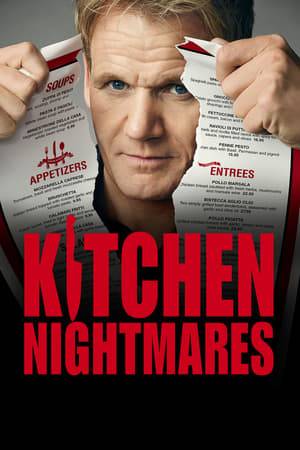 Chef Ramsay attempts to do the impossible: turn one ordinary and empty restaurant into the most popular, sought-after venue in town. There's no time for polite small talk as he embarks on his mission to turn around the fortunes of each restaurant in just one week and save them from their living nightmares.