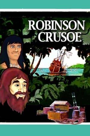 The only survivor of a ship's crew, Robinson finds himself alone with his dog, his cat and his parrot on an almost deserted island...