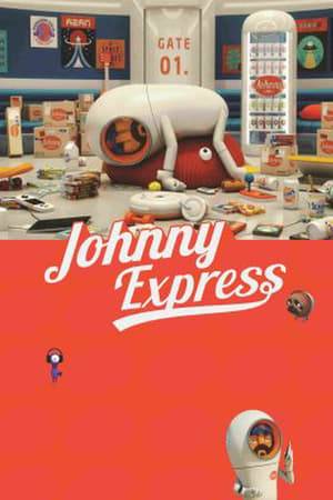 In the year 2150, Johnny, a lazy Space Delivery Man, must deliver a package on a planet he does not fully understand.