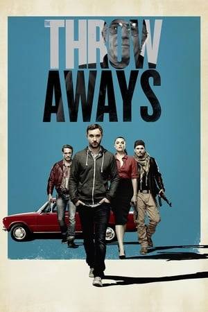 Notorious hacker Drew Reynolds is captured by the CIA and given a proposition - work for them or spend the rest of his life in prison. Agreeing on the condition that he can form his own team, he puts together a group of "throwaways" - the people deemed expendable and seemingly the worst in the organization.