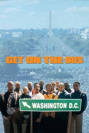 Several Black men take a cross-country bus trip to attend the Million Man March in Washington, DC in 1995. On the bus are an eclectic set of characters including a laid-off aircraft worker, a man whose at-risk son is handcuffed to him, a black Republican, a former gangsta, a Hollywood actor, a cop who is of mixed racial background, and a white bus driver. All make the trek discussing issues surrounding the march, including manhood, religion, politics, and race.