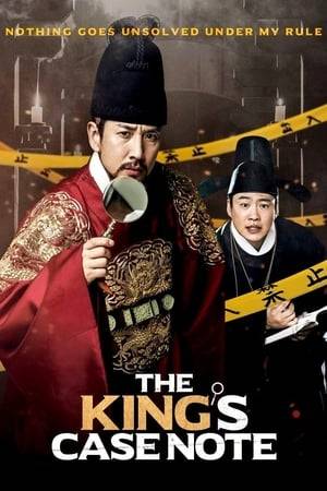 A clever king of Joseon and his brilliant chronicler hunt for the truth behind a crime that threatens the throne and the stability of the country.