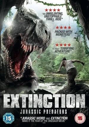 Deep in the Amazon jungle a group of scientists are on a dangerous mission. When their guide suddenly abandons them, they find themselves in a savage and hostile environment. However, things turn deadly when they find they are in the middle of a hunting ground for a pack of prehistoric predators long thought extinct.