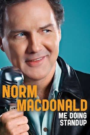 Norm MacDonald, the iconic anchor of SNL's "Weekend Update" and star of the cult classic Dirty Work, is back with a vengeance.