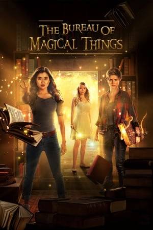 When ordinary teenager Kyra touches a mysterious book, she is transformed into a Tri-ling-–part-human, part-fairy and part-elf. In addition to acquiring amazing magical powers, Kyra discovers a secret world of magic all around her.