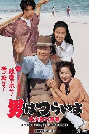 Tora-san Makes Excuses is a 1992 Japanese comedy film directed by Yoji Yamada. It stars Kiyoshi Atsumi as Torajirō Kuruma (Tora-san), and Kumiko Goto as his love interest or "Madonna".