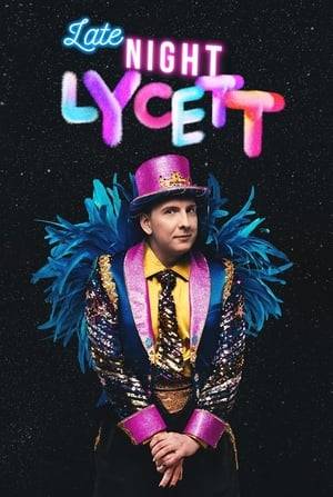 Joe Lycett is back broadcasting live from his hometown of Birmingham. Each Friday a mix of Joe's community of local legends, LGBTQ+ heroes and allies will join him alongside celebrities and big-name guests from the worlds of comedy, television, music and film.