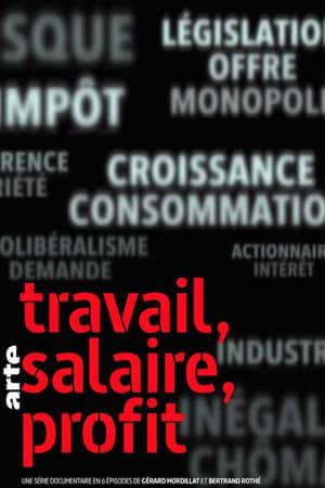 The documentary series "Travail, salaire, profit" (work, salary, profit) takes us into the mysteries of the global economy, which is often too opaque to grasp all the ins and outs. Gérard Mordillat and Bertrand Rothé interview 21 researchers from around the world - economists, sociologists, historians, anthropologists, philosophers - on the fundamental concepts of the economy: work, employment, wages, capital, profit and the market.
