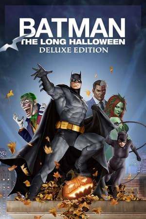 Atrocious serial killings on holidays in Gotham City send The World's Greatest Detective into action - confronting both organized crime and a unified front of classic DC Super-Villains - while attempting to stop the mysterious murderer.