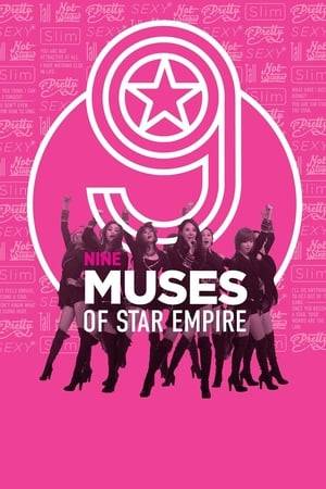 After initially sweeping through Asia, Korean pop music has now taken the world by storm led by the likes of SNSD, JYP and PSY. Take a look behind the scenes of the formation and debut of the 9 member girl group, Nine Muses, in a documentary that gives a glaring insight into the world of K-pop. Follow a year long journey with the Model Idols, as they have been called, and their management label, the relatively small in stature Star Empire, leading up to the group’s debut and emergence in the K-pop charts.  Covering everything from dance lessons, recording sessions and the physical and psychological toll on the girls, the film reveals the lengths the girls must go to achieve their dream, to become K-Idols.