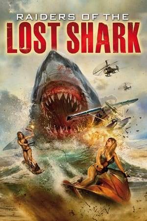 Four friends set out by boat for an idyllic vacation on a private, remote island. But unknown to them, a weaponized shark has escaped from a top secret military lab nearby, a shark that was genetically engineered with hate in its blood, and programmed to hunt any human within range. Now, these friends must band together to battle an all new brand of predator who will stop at nothing to remain at the top of the food chain.