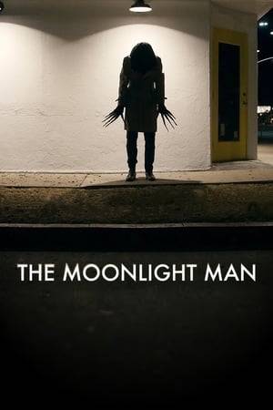 A girl walking alone at night is stalked by a creepy monster called The Moonlight Man in this short horror film.