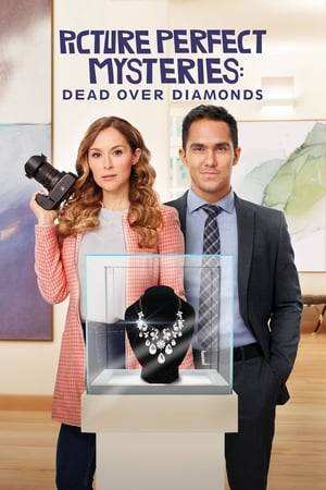 Photographer Allie and Detective Sam's investigation into a priceless stolen necklace leads to danger and an unexpected death.