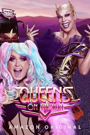 The series follows ten Brazilian drag artists from across the country in a competition for the title of “Supreme Drag” as they travel to multiple Brazilian cities on a extravagantly decorated bus.
