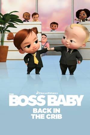 Framed for a corporate crime, an adult Ted Templeton turns back into the Boss Baby to live undercover with his brother, Tim, posing as one of his kids.