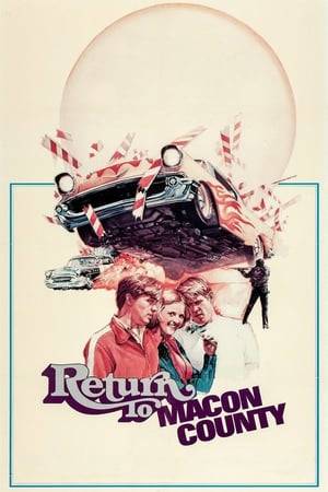 In 1958, two teenagers take their pride and joy, a hopped-up Chevy, and start a cross-country journey to enter it in the National Championship drag races in California. Along the way they hook up with a pretty but dingy waitress who quits her job and hops in their car--and turns out to be more trouble than they thought--drag-race a gang of town punks who lose to to them and then accuse them of cheating, and come up against a local cop who is obsessed with putting these two "juvenile delinquents" in jail.
