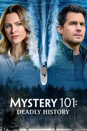 Amy and Travis travel to New York to investigate after Amy's uncle goes missing, and the initial clues make them fear the worst.