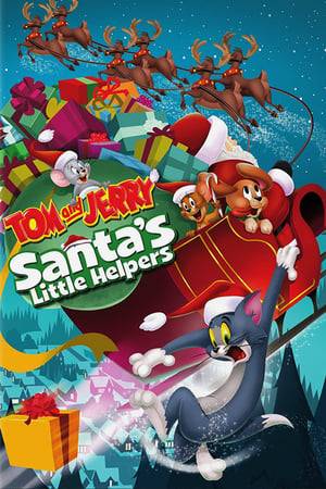 An all-new holiday special, Santa’s Little Helpers has Jerry and Tuffy living the good life in Santa’s workshop until the unfortunate day in which Tom is rescued by the Clause family. With Tom in the house, merry mayhem ensues at the North Pole, but when the dust settles, the destructive duo needs to work together to save Christmas and learn the true meaning of friendship.