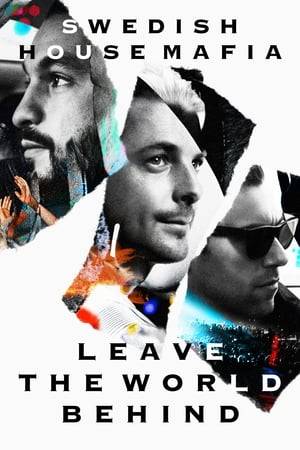 A music documentary following the breakup of Swedish House Mafia and their subsequent One Last Tour. The largest electronic tour in history, selling over 1 million tickets in one week. Director Christian Larson captures the band in a unique fly on the wall manner as they call it quits and seek closure by going on the tour they had always dreamed of. With breathtaking live moments, huge laughs and dark lows, the band start to unravel why they came to the decision to end the biggest achievement of their lives to date to save their friendship.  The film maps out three of the biggest stars in a scene which has gripped youth the world over and the psychology of the band. A film not to be missed.