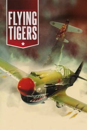 Jim Gordon commands a unit of the famed Flying Tigers, the American Volunteer Group which fought the Japanese in China before America's entry into World War II. Gordon must send his outnumbered band of fighter pilots out against overwhelming odds while juggling the disparate personalities and problems of his fellow flyers.