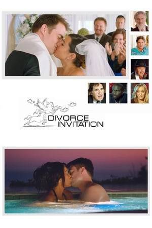 'Divorce Invitation' centers on Mike Christian, a happily married man who runs into his high school sweetheart Alex, and after all these years, sparks still fly. When Mike is determined Alex is his true soul mate, he realizes he has a huge problem-he signed an iron-clad pre-nuptial agreement and his wife will not let him out of the marriage