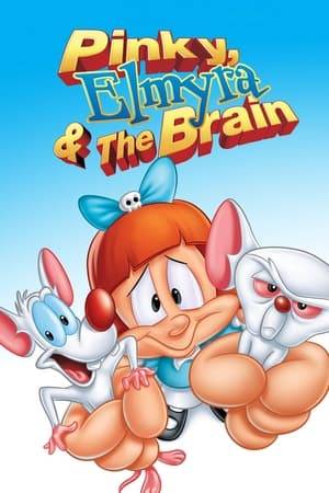 The popular animated characters Pinky and The Brain continue to concoct schemes to rule the world while hiding out in the suburbs where they live with Elmyra, a hyperactive tot of Tiny Toon Adventures fame.