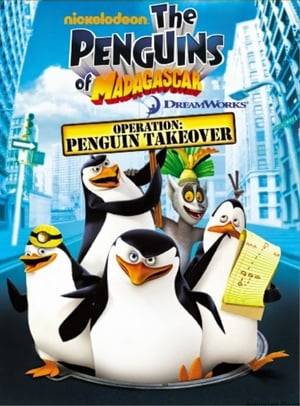 The Penguins of Madagascar are on the case! Skipper, Kowalski, Rico and Private are back for more adventures. Honing their commando skills from a secret headquarters in the Central Park Zoo, there's nothing this elite strike force can't handle. But no matter what they're up against, these playful penguins never forget their primary objective: having fun!
