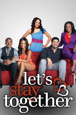 Let's Stay Together is an American romantic comedy television series created by Jacque Edmonds Cofer. It premiered on BET on January 11, 2011. The title of the series refers to the Al Green landmark 1972 song of the same name. The series premiere drew 4.4 million viewers. Initially, Soul Food star Malinda Williams was cast in the lead role of Stacy. For undisclosed reasons, she was recast with Nadine Ellis.

On April 20, 2013, BET announced that the series was renewed for a second season which aired 22 episodes starting in January 2012. For its second season, Erica Hubbard appeared infrequently due to her pregnancy. New cast member Kyla Pratt joined the cast portraying Crystal, Charles and Kita's cousin. At the 2012 BET Upfront on April 13, 2012, it was revealed that the show has been renewed for a third season. The third season premiered on March 26, 2013. In April 2013, BET Networks announced the show had been renewed for a fourth season that will premiere in early 2014.