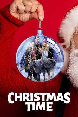 A physics teacher's obsessive dislike for Christmas is put to the test when a reservation mishap sends him and his family on a trip to Lapland, a tourist destination dedicated to Christmas and surprisingly near the North Pole.