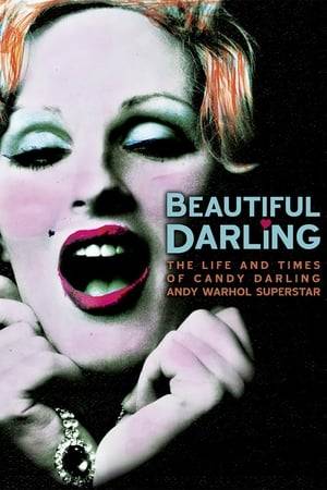 James Rasin's documentary “Beautiful Darling” honors American Transgender actress and best-known Warhol Superstar, Candy Darling, and her all-too-brief life and career, with a combination of current and vintage interview material, rarely seen archival photos and footage, and extracts from Darling's movies.