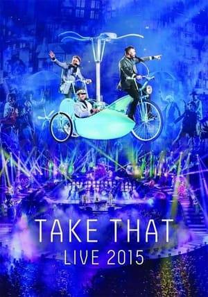 An in-concert film of Take That performing live at The 02 in London on June 19, 2015.