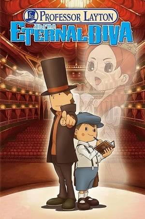 Archeologist and avid puzzle solver Professor Layton and his assistant Luke are caught up in an adventure when a masked figure steals an entire opera house and forces those in attendance to play a high-stakes game. The winner will receive eternal life, but it could mean death for the losers.