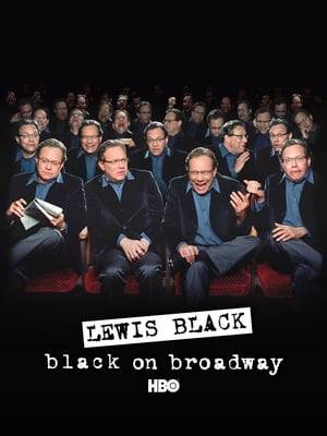 Lewis Black goes on tirade after tirade about stupidity in America. He covers everything from corporate greed and Martha Stewart to WMDs and homeland security.