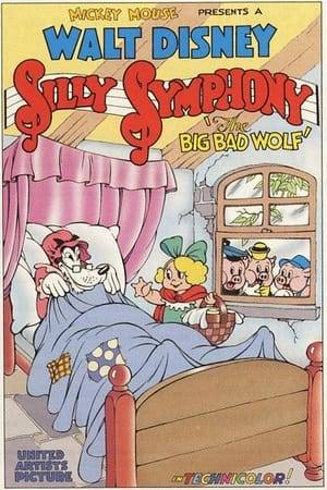 The Big Bad Wolf torments Little Red Riding Hood and the Three Little Pigs.