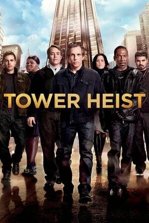 A luxury condo manager leads a staff of workers to seek payback on the Wall Street swindler who defrauded them. With only days until the billionaire gets away with the perfect crime, the unlikely crew of amateur thieves enlists the help of petty crook Slide to steal the $20 million they’re sure is hidden in the penthouse.