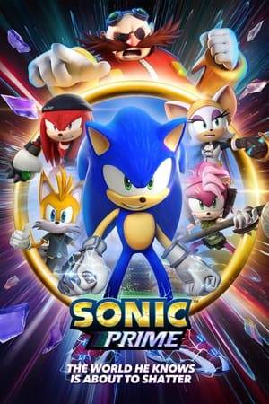 When an explosive battle with Dr. Eggman shatters the universe, Sonic races through parallel dimensions to reconnect with his friends and save the world.