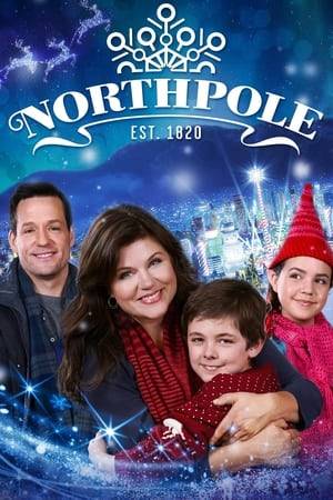 Northpole, the magical city where Santa and his elves live and work is in trouble. Families around the globe have gotten too busy to enjoy the season together, and Northpole depends on their holiday happiness to keep running. In the hopes of turning things around, a determined young elf befriends a little boy with a lot of spirit. His skeptical journalist mom doesn’t have room in her heart for anything but the facts, so it’s going to take a little nudge from his charming teacher to create an unbeatable Christmas team to turn around this town and share the importance of the season with the whole world.