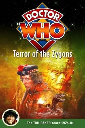 When the Doctor, Sarah Jane and Harry arrive in Scotland, having received an urgent request for assistance from the Brigadier, they discover that the mysterious force which has destroyed three oil rigs has left giant teeth marks on the wreckage.  The mystery deepens, leading them to the shores of Loch Ness where they find that the legendary monster really does exist – and is the murderous tool of the Zygons, aliens intent on overpowering the planet.  The Doctor, his companions and UNIT must find a way to defeat the deadly Loch Ness Monster and its controllers, but the Zygons have the terrifying power to change shape. The Doctor's life has never been in more danger, as the line between allies and enemies is tested to the very limit...