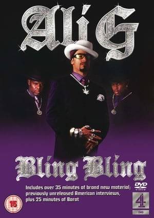 Bling Bling is an assortment of Ali G's interviews; a couple of them with possibly the last people in Britain who didn't realise that someone was pulling their leg and several with American grandees of various sorts, including economist JK Galbraith and former CIA director Admiral Stansfield Turner. The real selling point, however, is Ali G's undeniably spectacular Comic Relief interview