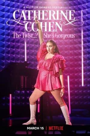 Put on your pink rhinestone rompers for a sparkling evening of comedy cabaret with Catherine Cohen filmed at the iconic Joe’s Pub in New York City.