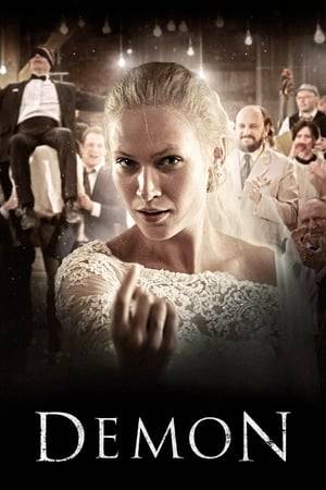 A bridegroom is possessed by an unquiet spirit in the midst of his own wedding celebration, in this clever take on the Jewish legend of the dybbuk.