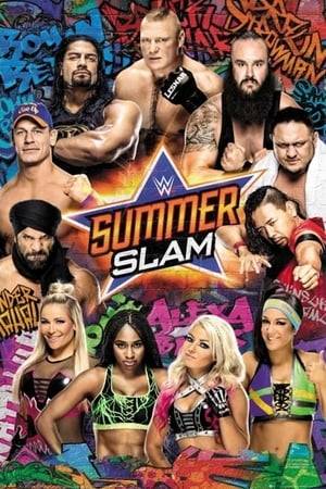 SummerSlam (2017) is an a professional wrestling pay-per-view (PPV) event and WWE Network event produced by WWE for the Raw and SmackDown brands. It took place on August 20, 2017, at the Barclays Center in Brooklyn, New York. It is the thirtieth event under the SummerSlam chronology.