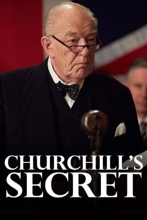 British Prime Minister Winston Churchill suffers from a stroke in the summer of 1953 that's kept a secret from the rest of the world.