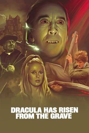 In the shadow of Castle Dracula, the Prince of Darkness is revived by blood trickling from the head-wound of an unconscious priest attempting exorcism. And once more fear and terror strikes Transylvania as the undead Prince of Darkness stalks the village of Keineneburg to ensnare victims and satisfy his evil thirst.