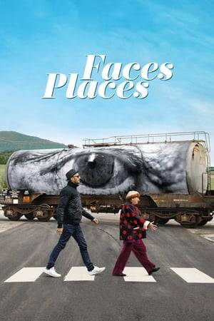 Director Agnès Varda and photographer/muralist JR journey through rural France and form an unlikely friendship.