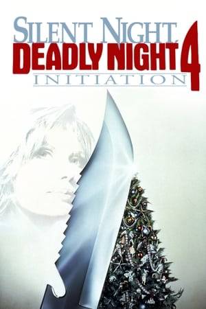 A reporter investigating the bizarre death of a woman who leaped from a building in flames finds herself mixed up in a cult of witches who are making her part of their sacrificial ceremony during the Christmas season.