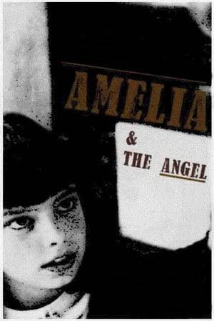 A young girl (Amelia) is distressed and feeling guilty about losing the wings she was to wear in her school play. Then she notices an angel and follows the angel into a dark building. Upstairs in the attic, bathed in heavenly light, is an artist's model - the ANGEL. The painter ascends a ladder until he is out of shot - supposedly to heaven-and reappears to restore Amelia's joy with a pair of wings.