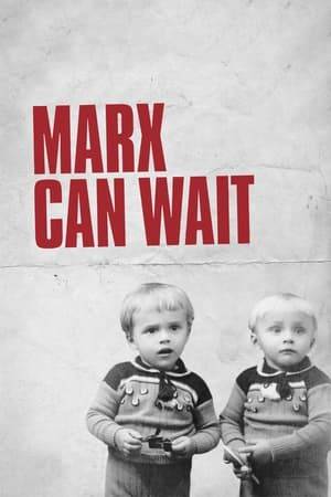 "Marx can wait" was something Camillo Bellocchio said to his twin Marco the last time they met before the former died at a young age in the heated days of 1968. This documentary is dedicated to his memory.